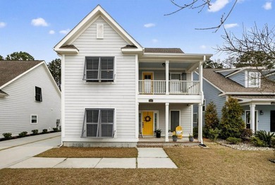 (private lake, pond, coastal) Home For Sale in Johns Island South Carolina