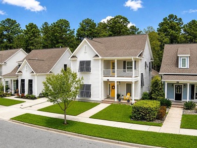 Front porch sittin' and sweet tea sippin' await in this charming - photo 3