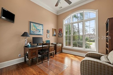 Exceptional custom-built home showcasing unique golf and lagoon - photo 13