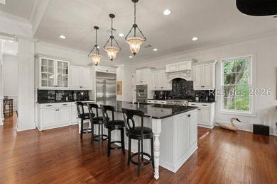 Exceptional custom-built home showcasing unique golf and lagoon - photo 15