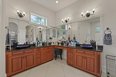 Exceptional custom-built home showcasing unique golf and lagoon - photo 21