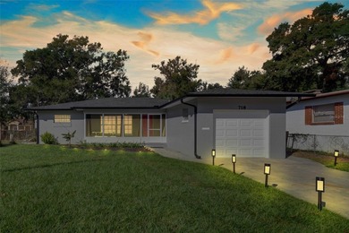 Lake Sunset Home For Sale in Orlando Florida