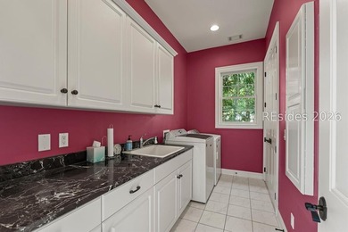 Exceptional custom-built home showcasing unique golf and lagoon - photo 37