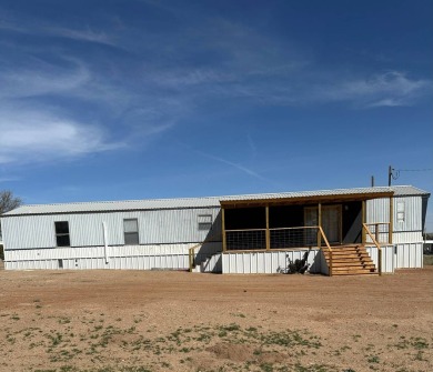 Ute Lake Home For Sale in Logan New Mexico