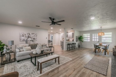 Lake Home For Sale in De Cordova, Texas
