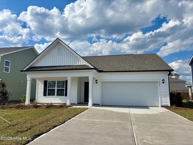 Lake Home For Sale in Castle Hayne, North Carolina