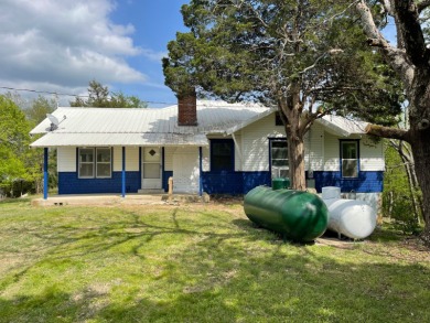 Lake Home For Sale in Tuskahoma, Oklahoma