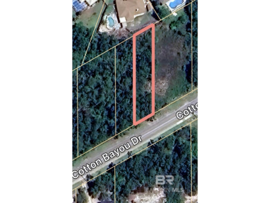 (private lake, pond, coastal) Lot For Sale in Orange Beach Alabama