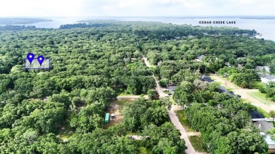 Lake Lot For Sale in Mabank, Texas