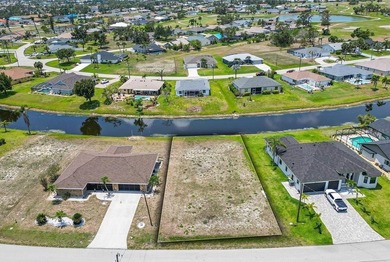 Rotonda West Lakes and Canals Lot For Sale in Rotonda West Florida