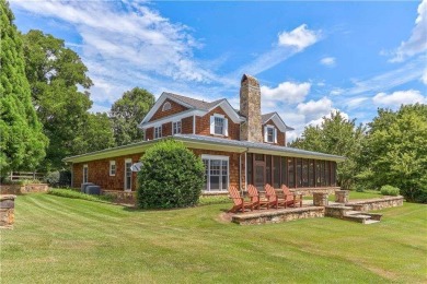 Lake Home For Sale in Gainesville, Georgia