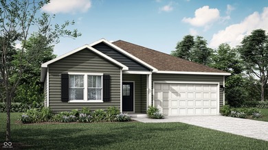 (private lake, pond, creek) Home For Sale in Indianapolis Indiana