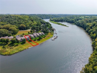 Lake Townhome/Townhouse For Sale in Oronoco Twp, Minnesota