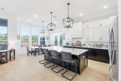 Lake Home For Sale in Oak Point, Texas