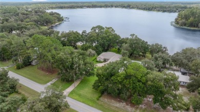 Lake Home For Sale in Fort Mccoy, Florida