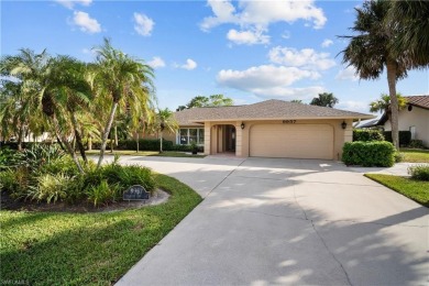 (private lake, pond, creek) Home For Sale in Bonita Springs Florida