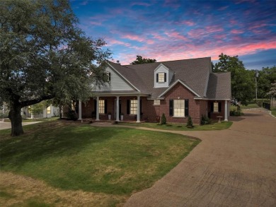 Lake Granbury Home For Sale in Granbury Texas