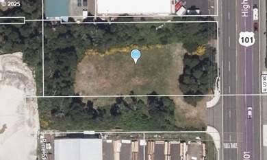 Siuslaw River Lot For Sale in Florence Oregon