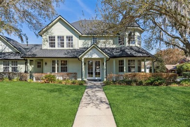 Lake Apopka Home For Sale in Winter Garden Florida