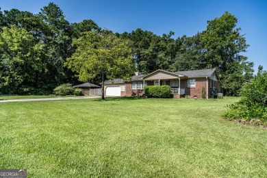 Lake Home For Sale in Rome, Georgia