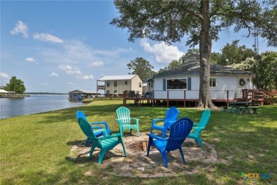 Lake Home For Sale in Thornton, Texas