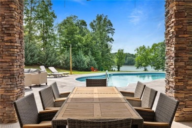 Lake Home For Sale in Salisbury, North Carolina