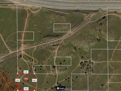 (private lake, pond, creek) Lot For Sale in Palmdale California