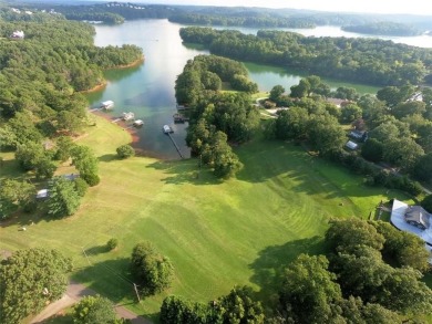 Lake Lot For Sale in Gainesville, Georgia