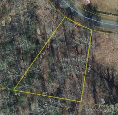 Lake James Lot For Sale in Morganton North Carolina