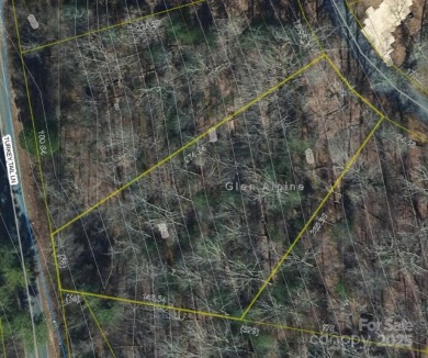 Lake James Lot For Sale in Morganton North Carolina