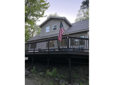 Lake Home For Sale in Alexander, Maine