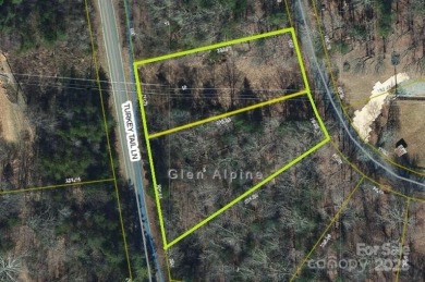 Lake James Lot For Sale in Morganton North Carolina