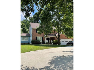 (private lake, pond, coastal) Home For Sale in Greensboro North Carolina