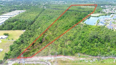 Discover the potential of this 32.31-acre parcel located along - photo 1