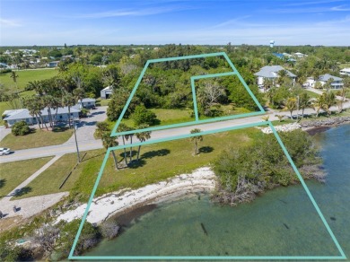 Indian River Acreage For Sale in Sebastian Florida