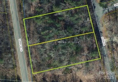 Lake James Lot For Sale in Morganton North Carolina