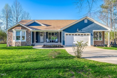 Lake Home For Sale in Smithfield, North Carolina