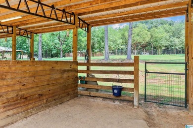 Welcome extraordinary 89.99-acre Shelby County horse farm where - photo 12