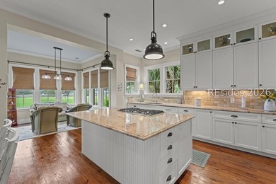 Nestled within one of the most scenic settings on Callawassie - photo 16