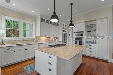 Nestled within one of the most scenic settings on Callawassie - photo 17