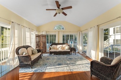 Stunning Rappahannock River view property on an expansive 6+ - photo 20
