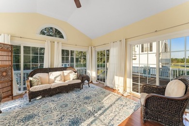 Stunning Rappahannock River view property on an expansive 6+ - photo 21