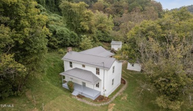 Lake Home For Sale in Cleveland, Virginia