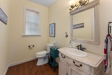 Stunning Rappahannock River view property on an expansive 6+ - photo 22