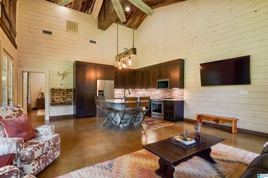 Welcome extraordinary 89.99-acre Shelby County horse farm where - photo 37