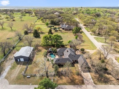 Lake Home For Sale in Flower Mound, Texas