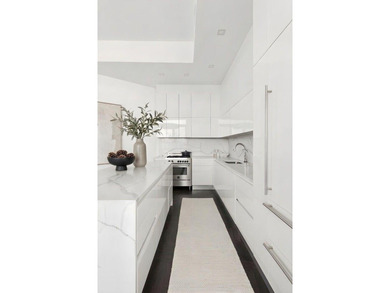 Residence 6E at 88 Withers Street is a stunning , design-forward - photo 2