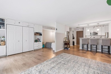 Renovated studio with exceptional layout that offers separate - photo 3