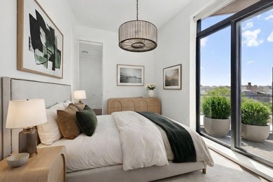 Residence 6E at 88 Withers Street is a stunning , design-forward - photo 4