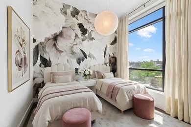 Residence 6E at 88 Withers Street is a stunning , design-forward - photo 6